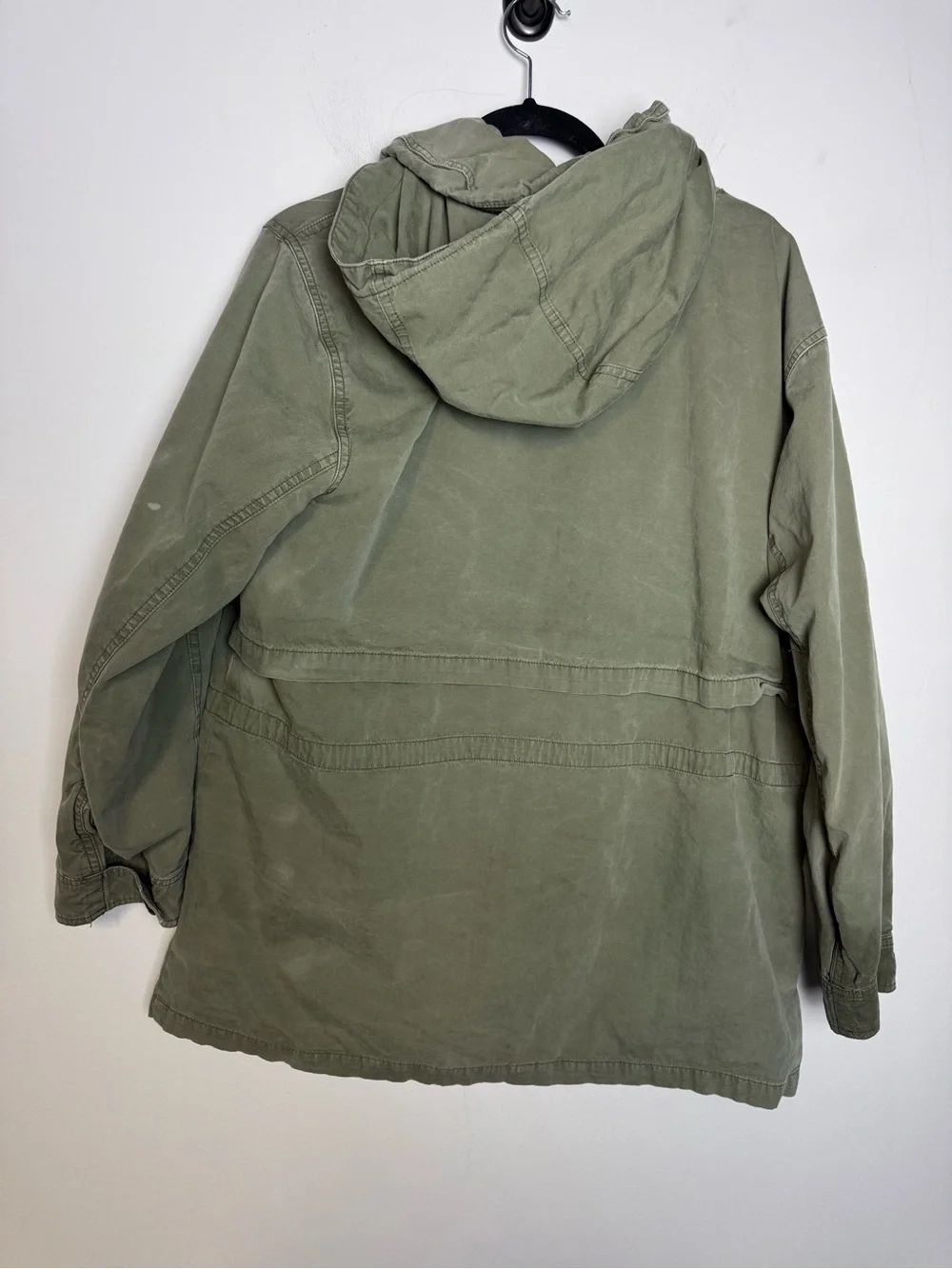 J. Crew Utility Jacket XL
